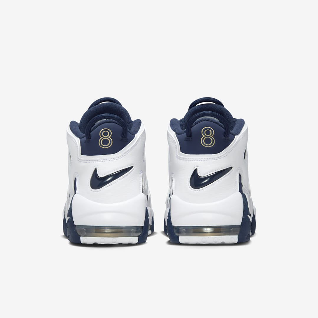 Nike Air More Uptempo 96 Olympic (2024) 5