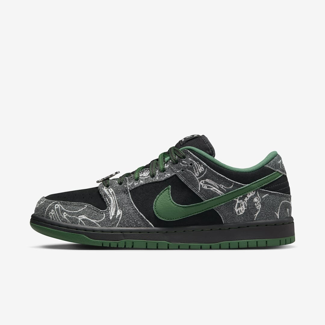 Nike SB Dunk Low There Skateboards 1