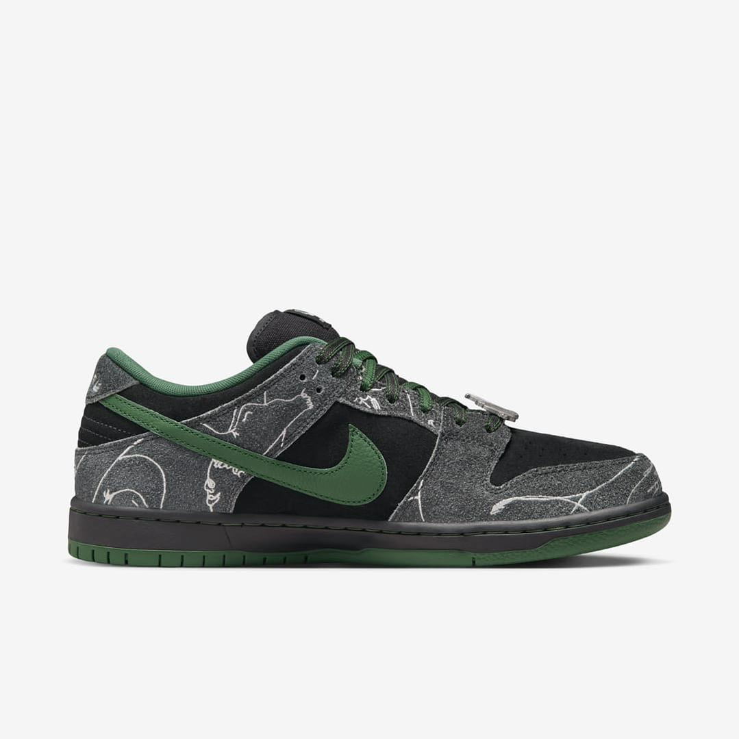 Nike SB Dunk Low There Skateboards 3