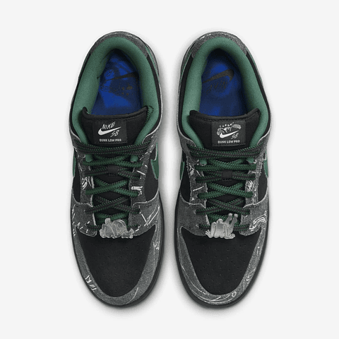 Nike SB Dunk Low There Skateboards