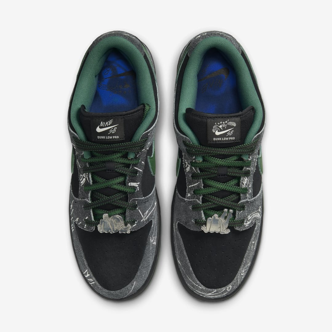Nike SB Dunk Low There Skateboards 4