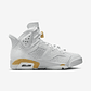 Jordan 6 Retro Craft Paris Olympics Pearl (Women's) - thumbnail 3