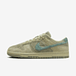 Nike Dunk Low Olive Aura (Women's) - thumbnail 1
