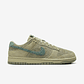 Nike Dunk Low Olive Aura (Women's) - thumbnail 3