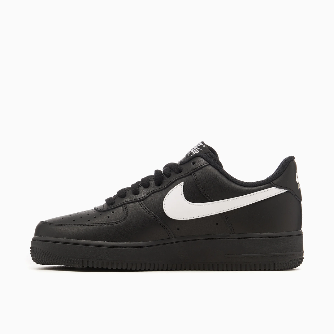 Nike Air Force 1 Low '07 Black White (2023) 1