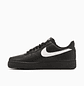 Nike Air Force 1 Low '07 Black White (2023) - Thumbnail 1