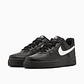 Nike Air Force 1 Low '07 Black White (2023) - Thumbnail 2