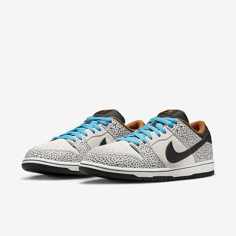 Nike SB Dunk Low Electric Pack Olympic Safari