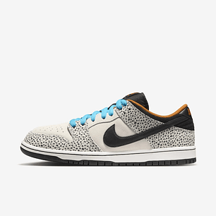 Nike SB Dunk Low Electric Pack Olympic Safari