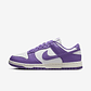 Nike Dunk Low Next Nature Black Raspberry - Thumbnail 1
