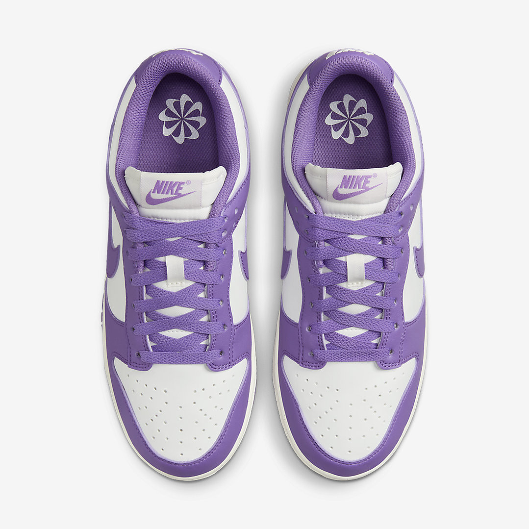 Nike Dunk Low Next Nature Black Raspberry 4