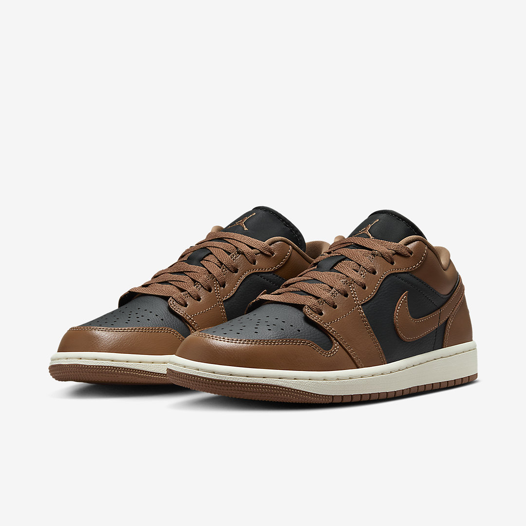Jordan 1 Low Archaeo Brown (Women's) 2