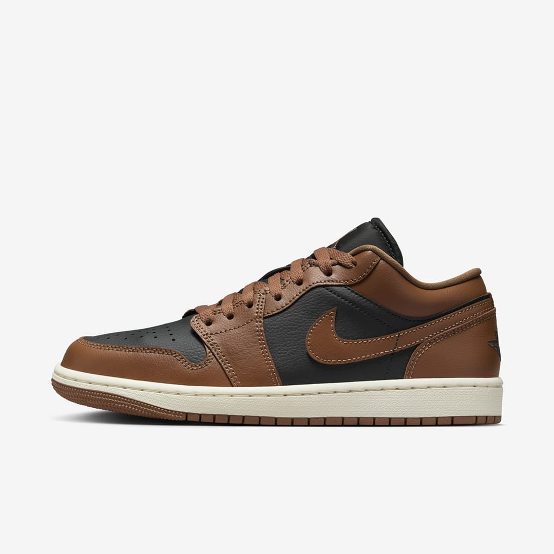 Jordan 1 Low Archaeo Brown (Women's) 1