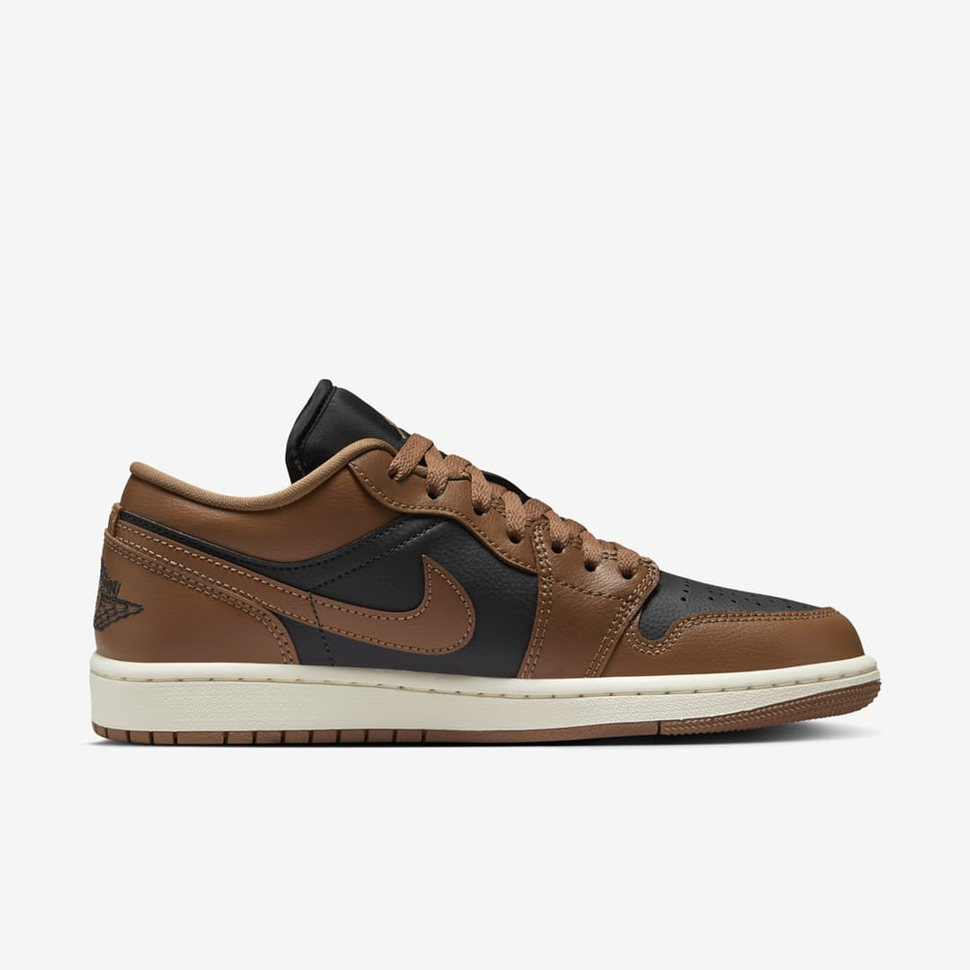 Jordan 1 Low Archaeo Brown (Women's) 3