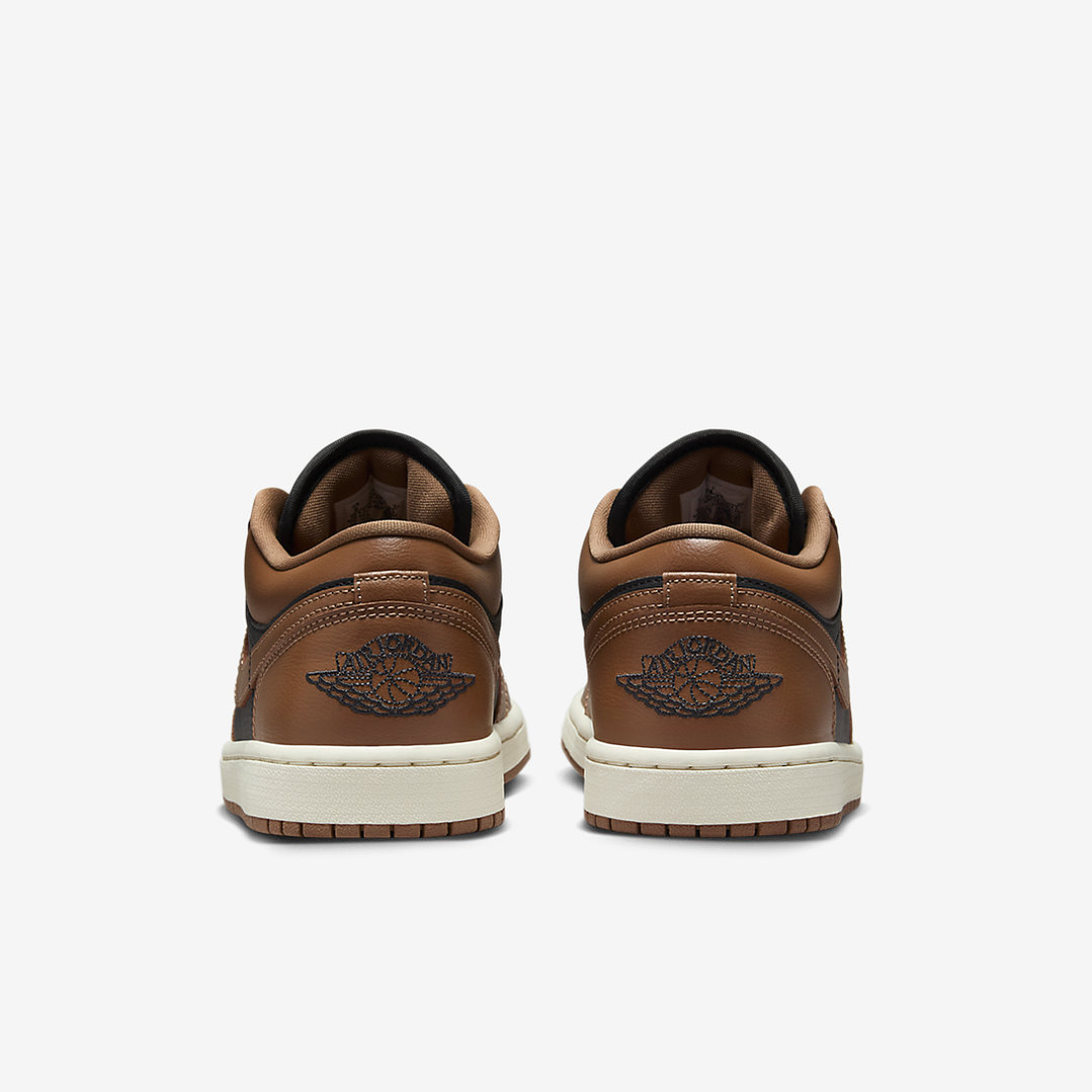 Jordan 1 Low Archaeo Brown (Women's) 5