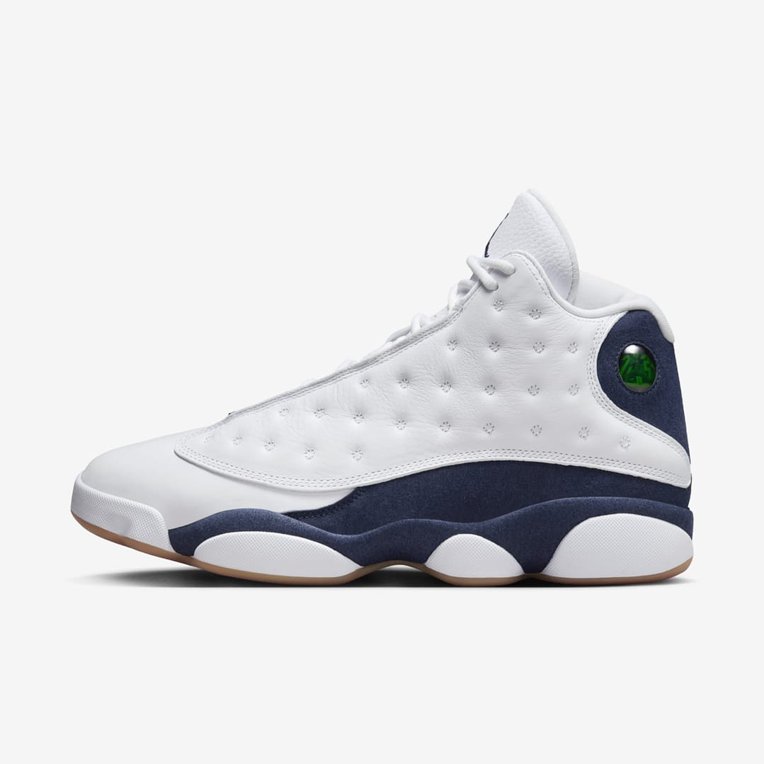 Jordan 13 Retro Midnight Navy 1