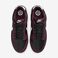 Nike Dunk Low Next Nature Burgundy Crush Black (Women's) - Thumbnail 4