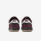 Nike Dunk Low Next Nature Burgundy Crush Black (Women's) - Thumbnail 5