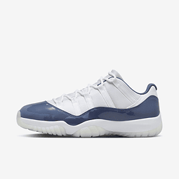 Jordan 11 Retro Low Diffused Blue