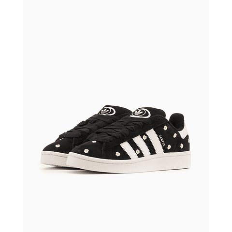 adidas Campus 00s Core Black Floral (Women's)