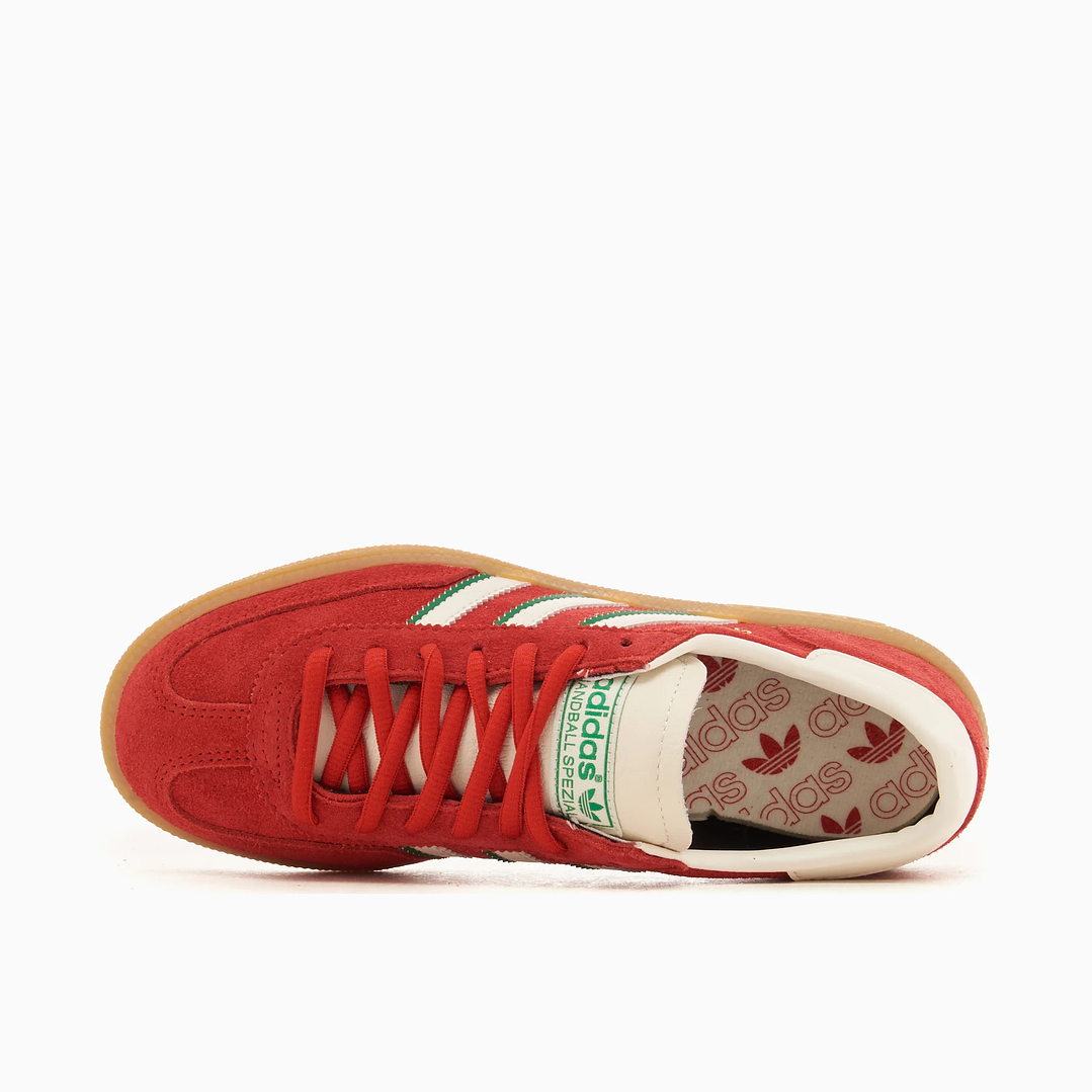 adidas Handball Spezial Better Scarlet Green 4