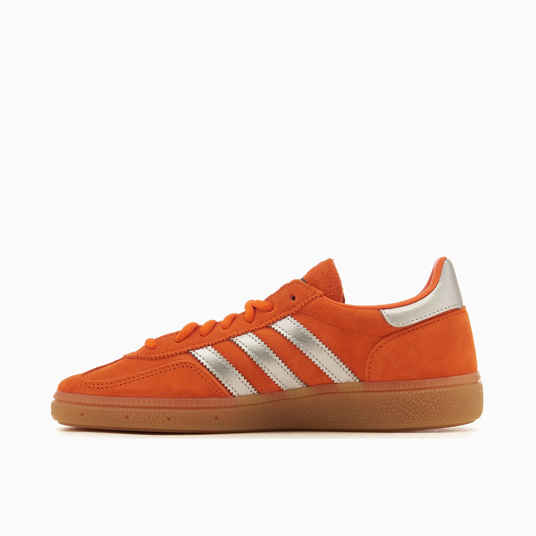 adidas Handball Spezial Orange Silver 1