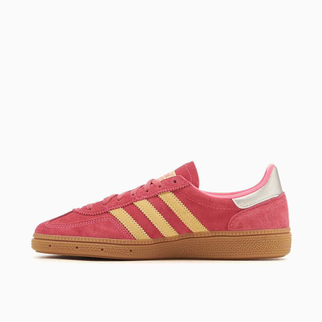adidas Handball Spezial Lucid Pink Almost Yellow (Women's) 1