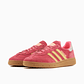 adidas Handball Spezial Lucid Pink Almost Yellow (Women's) - Thumbnail 2