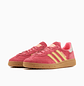 adidas Handball Spezial Lucid Pink Almost Yellow (Women's) - thumbnail 2