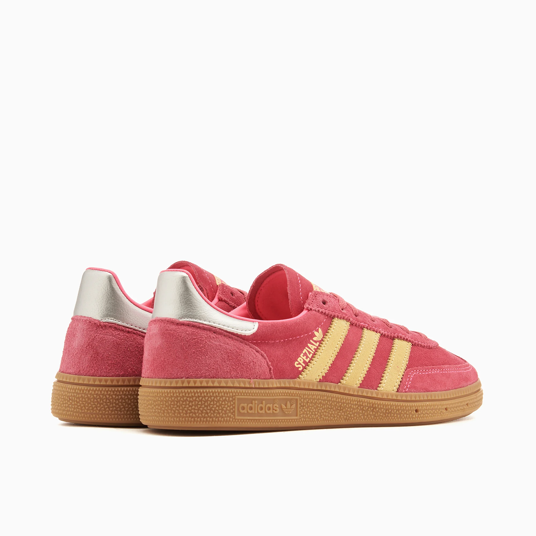 adidas Handball Spezial Lucid Pink Almost Yellow (Women's) 6
