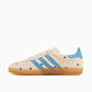adidas Gazelle Indoor Light Blue Floral (Women's) - Thumbnail 1