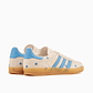 adidas Gazelle Indoor Light Blue Floral (Women's) - Thumbnail 6