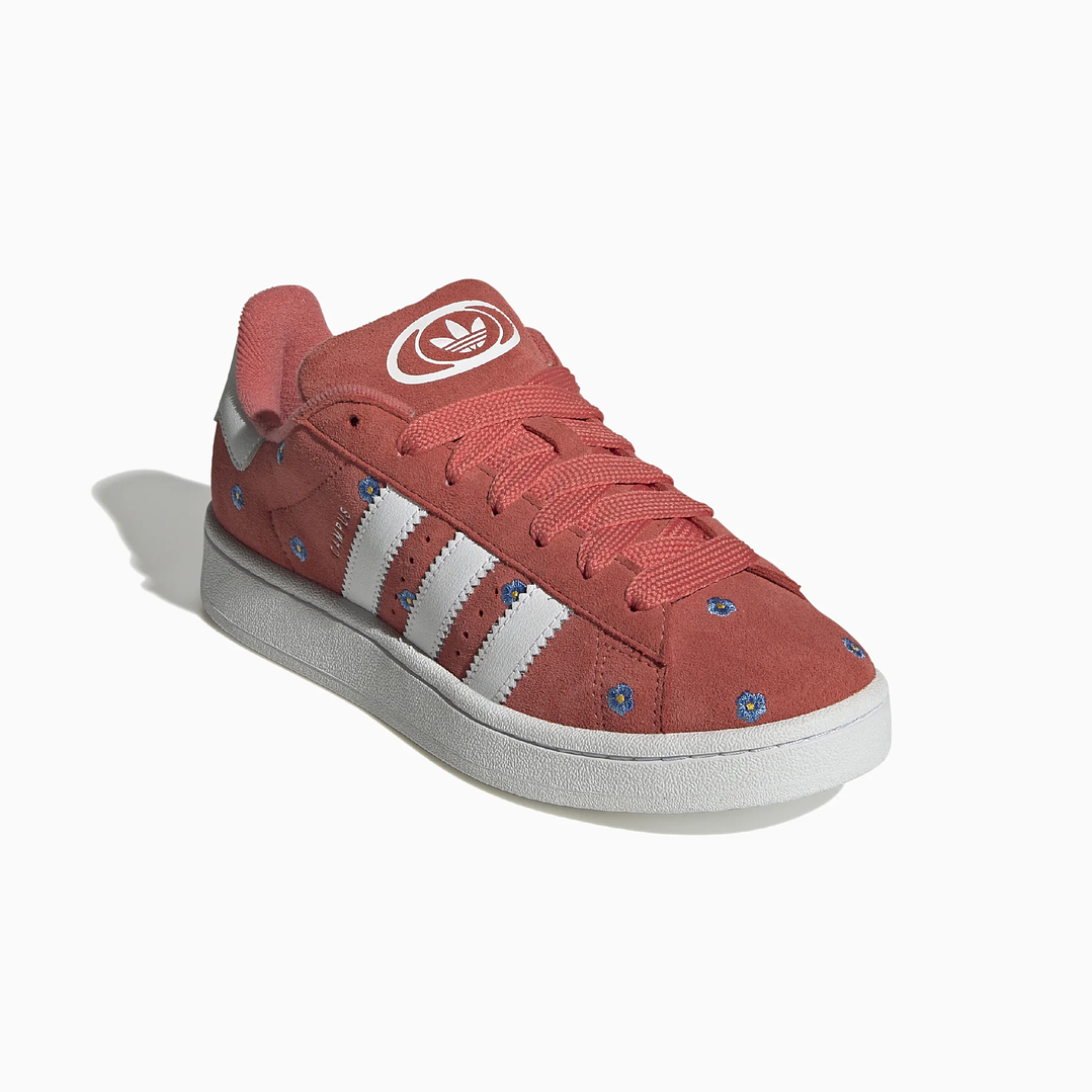 adidas Campus 00s Preloved Scarlet Floral (Women's) 2