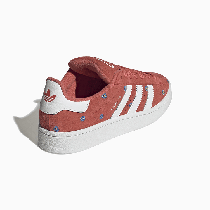 adidas Campus 00s Preloved Scarlet Floral (Women's) 6