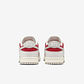 Nike Dunk Low Light Iron Ore Gym Red - Thumbnail 5