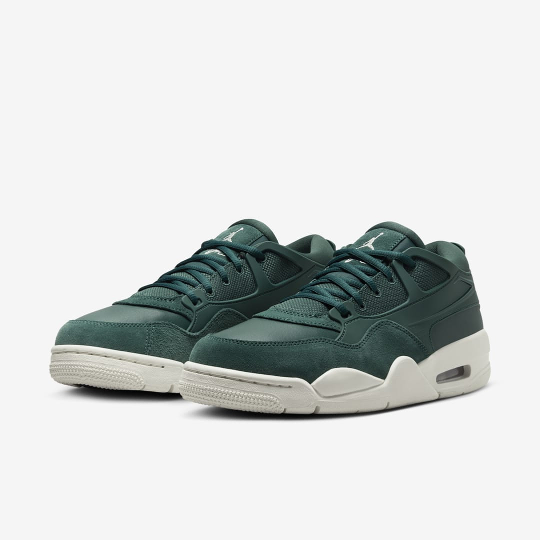 Jordan 4 RM Oxidized Green (Women's) 2