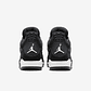 Jordan 4 Retro White Thunder - Thumbnail 5