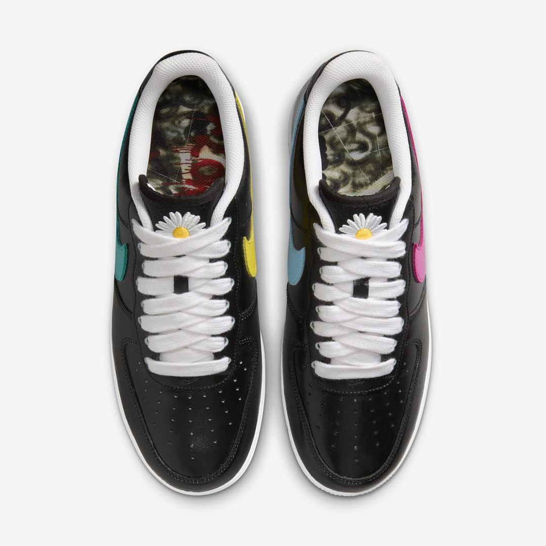 Nike Air Force 1 Low G-Dragon Peaceminusone Para-Noise 3.0 4