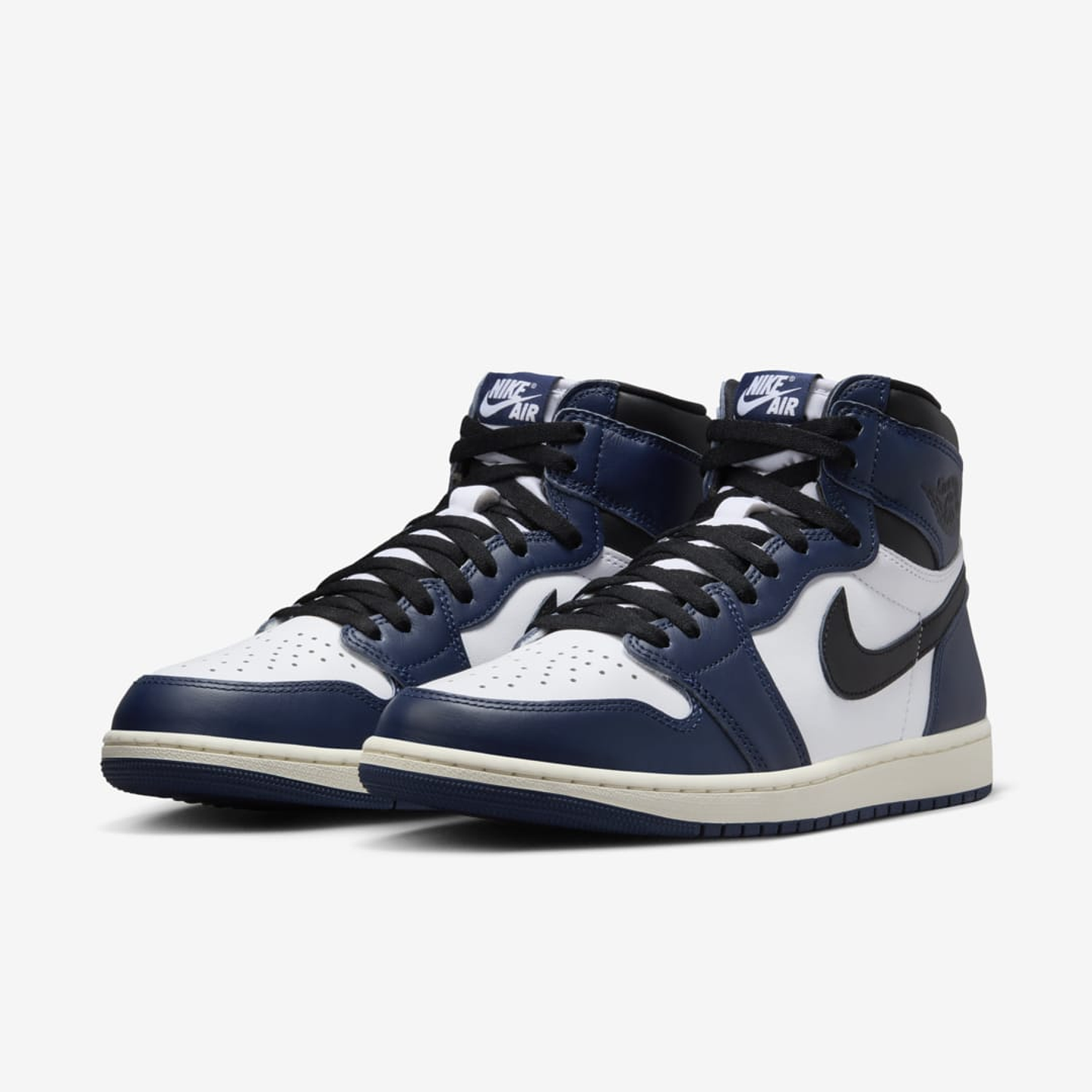 Jordan 1 Retro High OG Midnight Navy 2