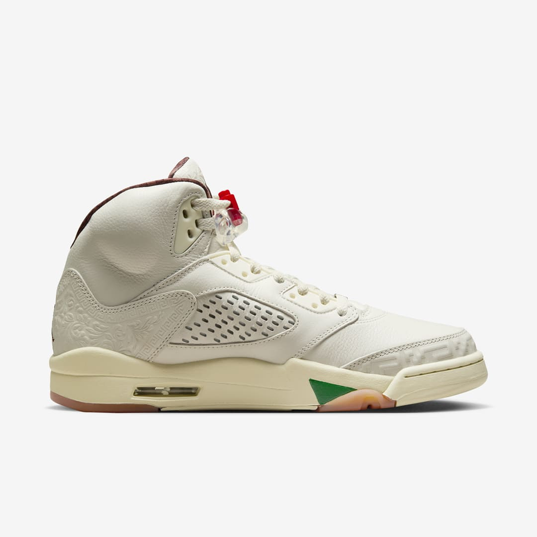 Jordan 5 Retro El Grito Sail 3