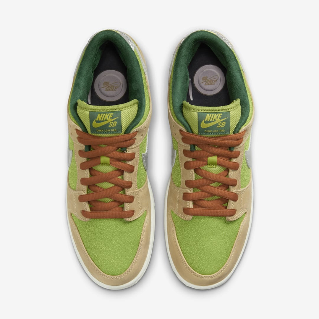 Nike SB Dunk Low Escargot 4