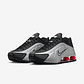 Nike Shox R4 Black Metallic Silver (2018/2024) - Thumbnail 2