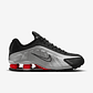 Nike Shox R4 Black Metallic Silver (2018/2024) - Thumbnail 3