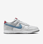 Nike Dunk Low Silver Surfer (2024) - thumbnail 3