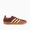 adidas Gazelle Indoor Maroon Almost Yellow