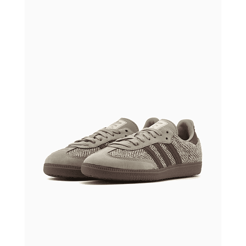 adidas Samba OG Wonder Beige Tweed