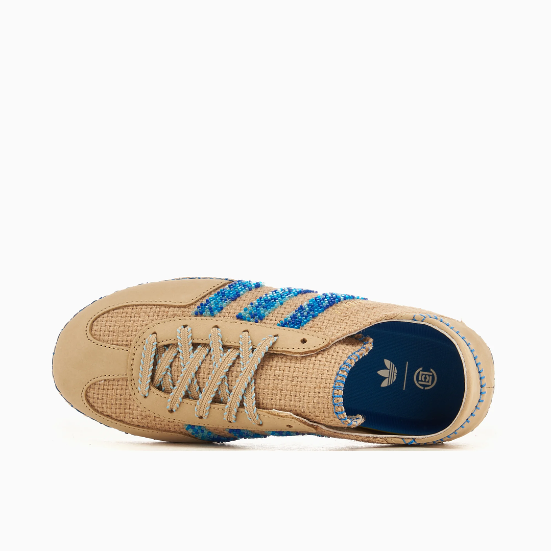 adidas Gazelle CLOT Linen Khaki 5