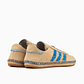 adidas Gazelle CLOT Linen Khaki - Thumbnail 6