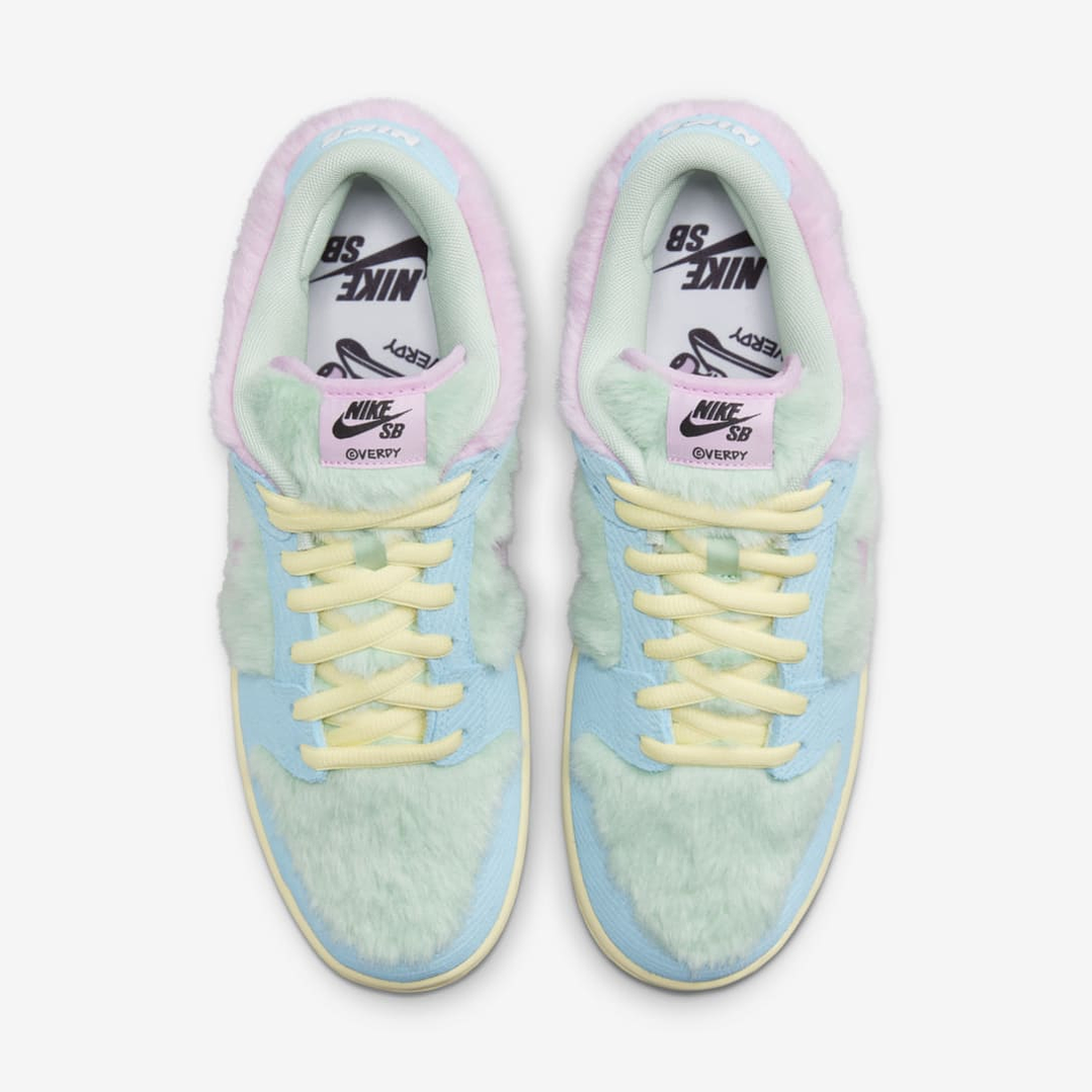 Nike SB Dunk Low Verdy Visty 4