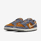 Nike SB Dunk Low Light Carbon Monarch - Thumbnail 2